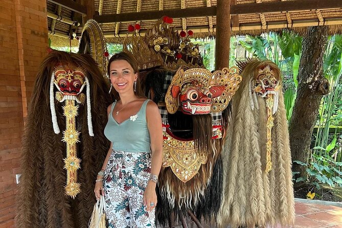 Northern Bali Tour - Private Full Day Tour - All Inclusive - Tanah Lot at the end of the day