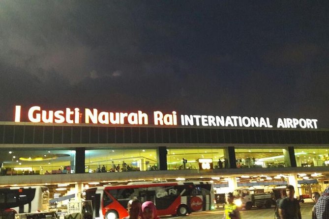Nusa Dua Departure transfer to Bali Airport International (DPS) - Best Areas and Who Should Book