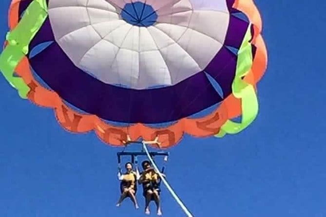 Nusa Dua Marine Jet Ski and Parasailing Adventure with Hotel Pick up - Who will enjoy this most