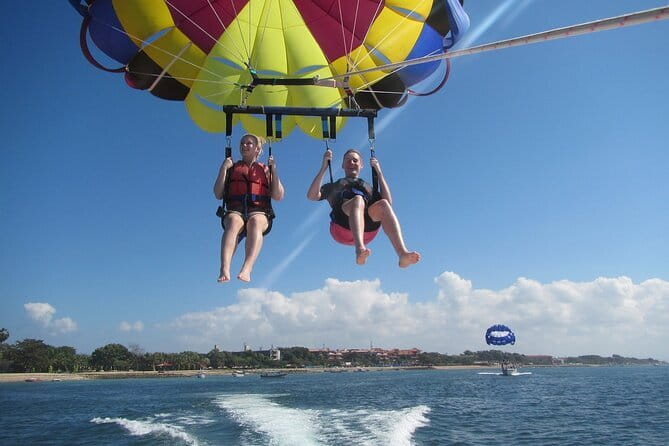 Nusa Dua Marine Jet Ski and Parasailing Adventure with Hotel Pick up - Practical details that affect your day