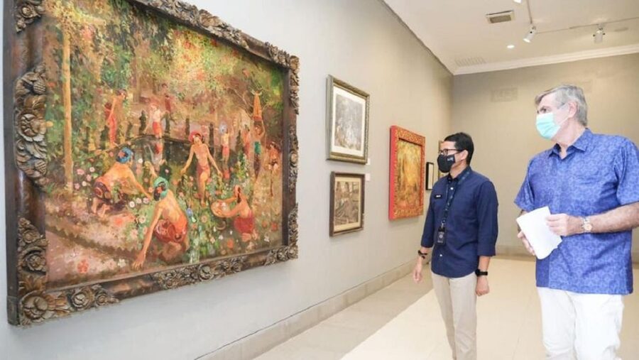 Nusa Dua: Museum Pasifika Admission Ticket with Audio Guide - Starting at Museum Pasifika in Nusa Dua