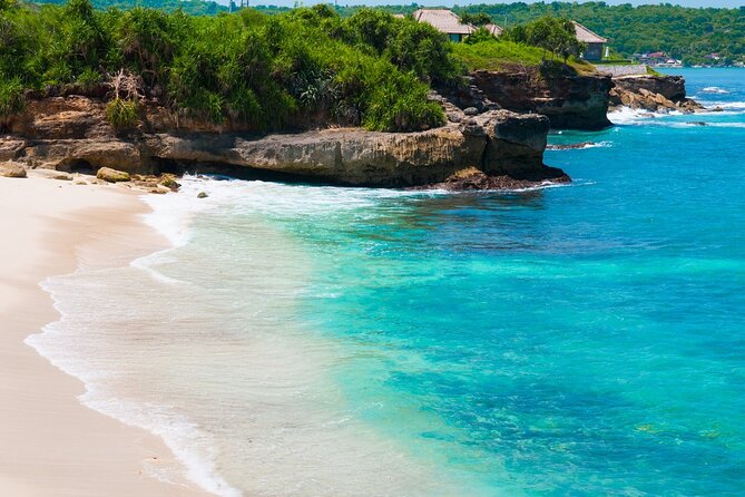 Nusa Lembongan Island: Snorkeling & Mangrove Forest Day Tour - The early pickup and speedboat crossing