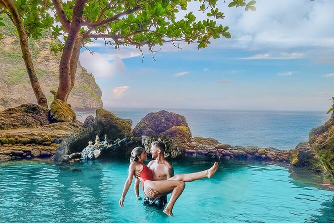 Nusa Penida. 2 Days Tour. Pick up from Bali. - Crossing from Sanur to the island