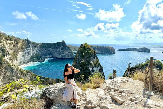 Nusa Penida 2Day 1Night With Accomodation - Broken Beach and Angel’s Billabong Start the Western Route