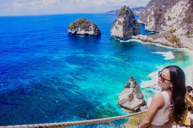 Nusa Penida 2Day 1Night With Accomodation - Crystal Bay Adds Water Time to Day One