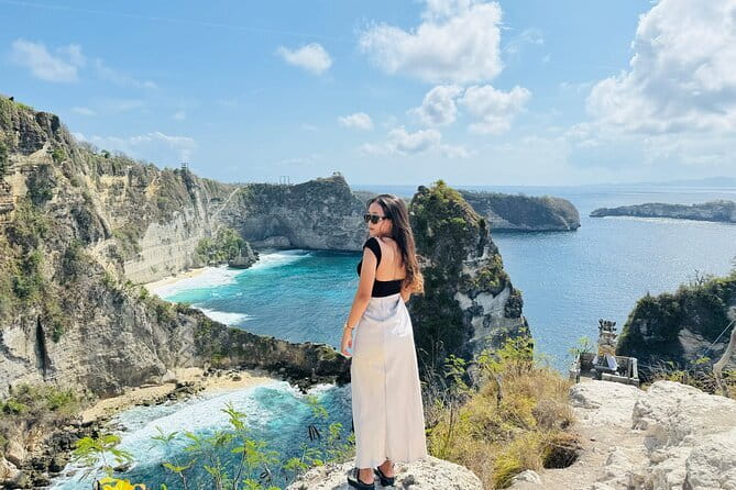 Nusa Penida 2Day 1Night With Accomodation - Kelingking Beach Brings the Big View