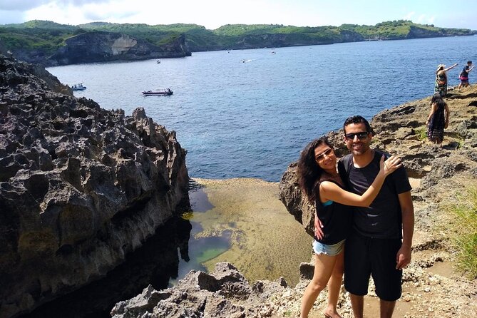Nusa Penida 4 Spot Snorkeling with Manta and Island Tour - Kelingking Cliff and the T-Rex view