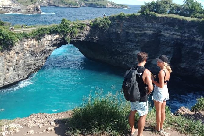 Nusa Penida 4 Spot Snorkeling with Manta and Island Tour - Two hours at Crystal Bay