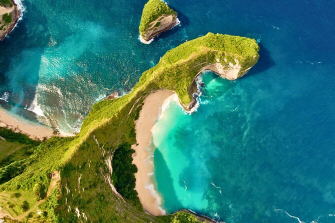 Nusa Penida Beach Day trip by Speedboat - Angel’s Billabong and the limits of a natural pool