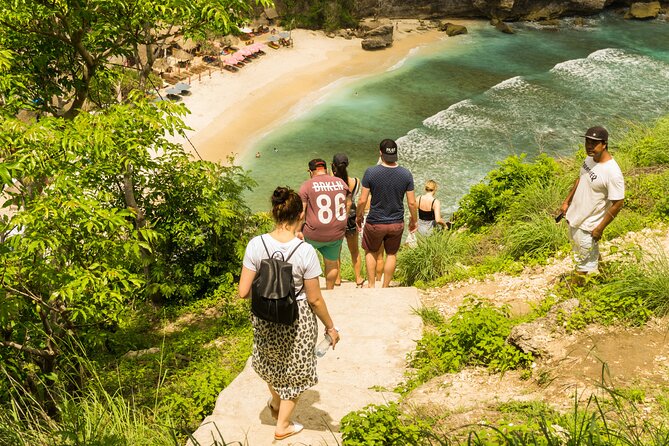 Nusa Penida Beach Day trip by Speedboat - Lunch, transport, and what $59 really covers