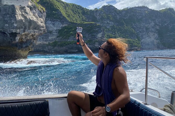 ️Nusa Penida by Private Boat - Snorkeling 4 spots, Swim with Mantas + Land Tour - Four snorkel stops before the manta search