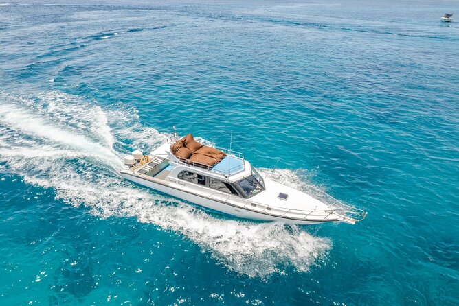 ️Nusa Penida by Private Boat - Snorkeling 4 spots, Swim with Mantas + Land Tour - The manta encounter is the day’s great gamble