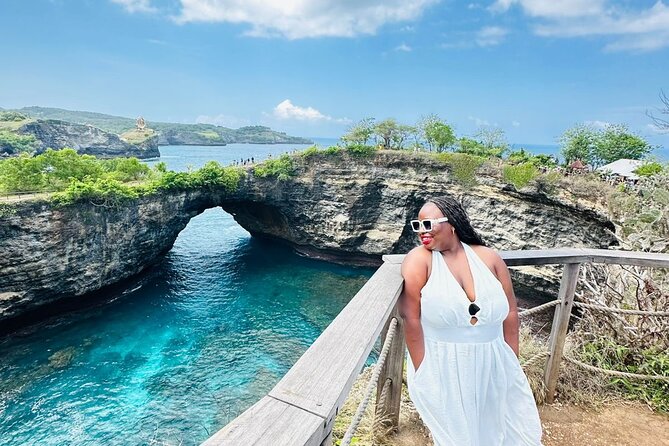 Nusa Penida Day Tour - Leaving Kuta at 6:30am for Sanur