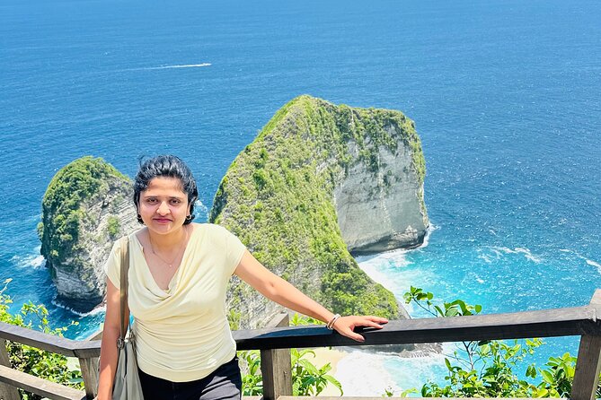 Nusa Penida Day Tour - Crystal Bay gives the day room to breathe