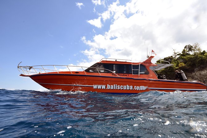 Nusa Penida Day Trip for 3 dives - The 7 a.m. pickup and Sanur departure