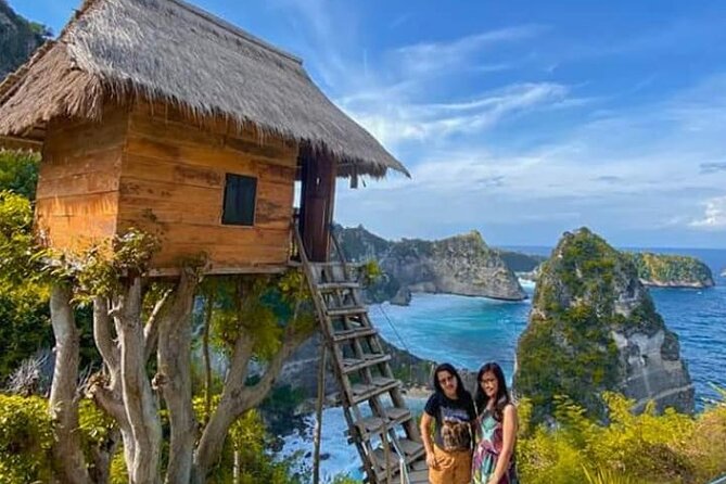 Nusa Penida East And West Full Day Private Guided Tour - Why this route works for a first visit