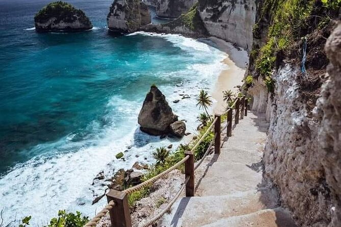 Nusa Penida East And West Full Day Private Guided Tour - Drivers, guides, and the private format