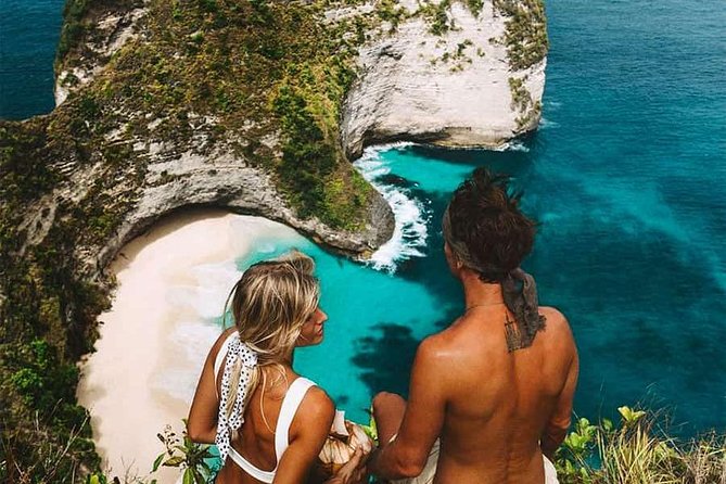 Nusa Penida Instagram Tour: Legendary Spots (Private & All-Inclusive) - Two hours at Kelingking Beach
