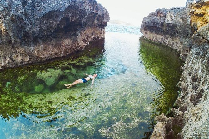 Nusa Penida Instagram Tour: Legendary Spots (Private & All-Inclusive) - Angel’s Billabong and the changing sea