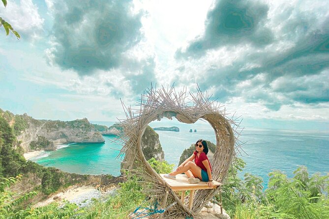 Nusa Penida Instagram Tour. West & East. All-inclusive - Key points to know before booking