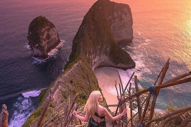 Nusa Penida Instagram Unforgettable Tour - From Seminyak to Sanur by included transport
