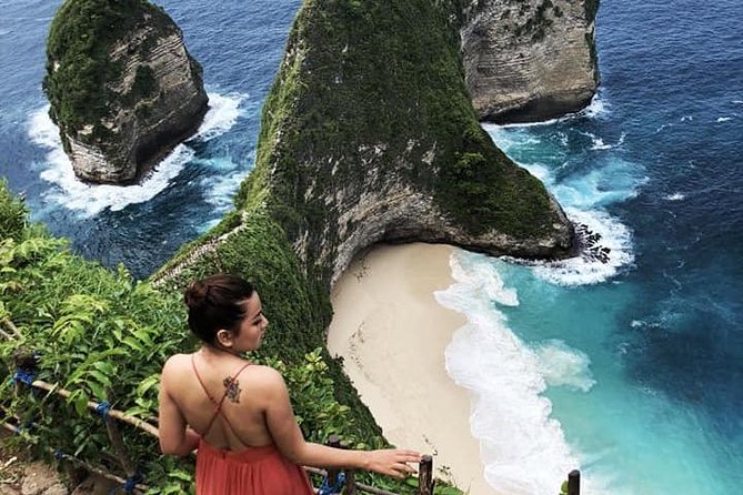 Nusa Penida Instagram Unforgettable Tour - Kelingking Beach and the T-Rex cliff