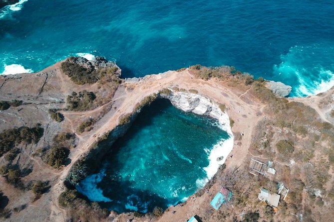Nusa Penida Instagram Unforgettable Tour - Crystal Bay for a slower hour