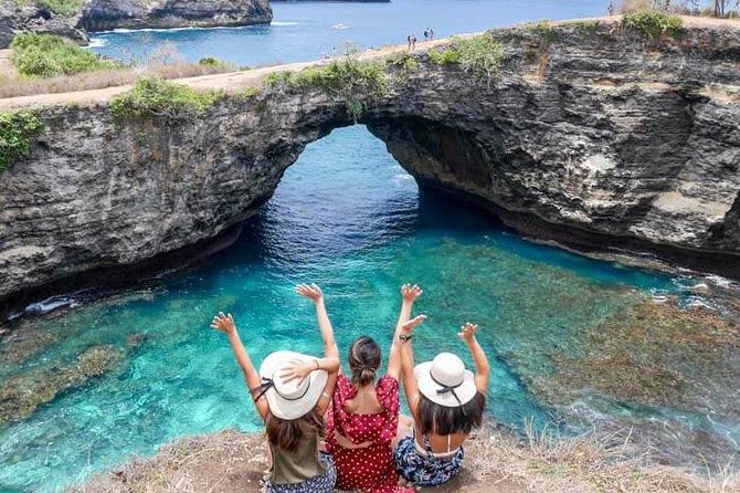 Nusa Penida Instagram Unforgettable Tour - What the $95 price covers