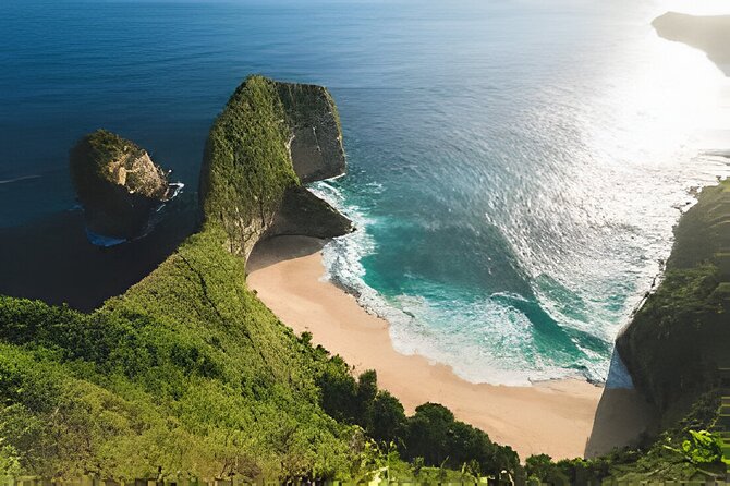 Nusa Penida Island Beach Tour - Departure From Bali Island - Kelingking Beach, the view that sells the trip