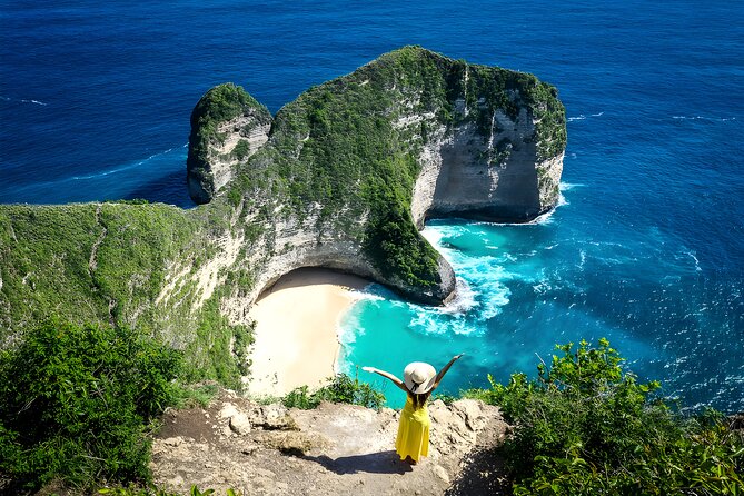 Nusa Penida Island Beach Tour With Snorkeling - Departure From Bali Island - Lunch and the shift to the western coast