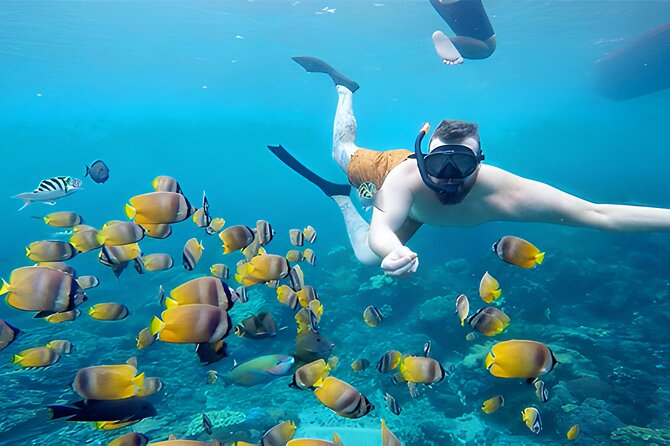 Nusa Penida Island Beach Tour With Snorkeling - Departure From Bali Island - Pasih Uug, or Broken Beach