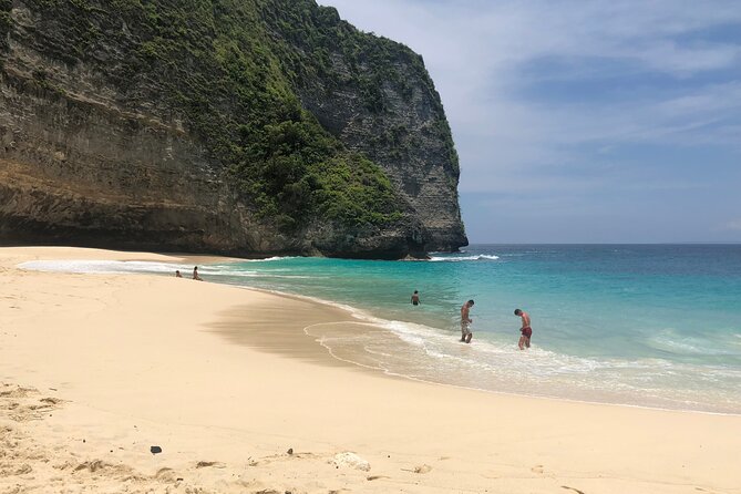 Nusa Penida Island Beach Tours Private All Inclusive - Pasih Uug, also called Broken Beach