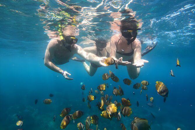 Nusa Penida Island Beach Tours with Snorkeling From Bali - The early transfer and public boat crossing