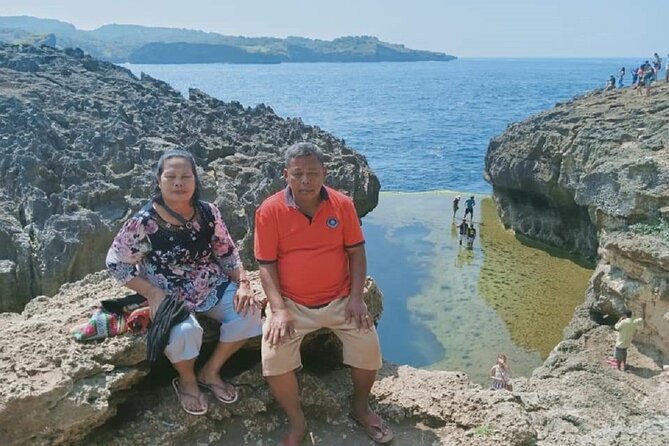 Nusa Penida Island Day Trip - Kelingking Beach: the main photo stop