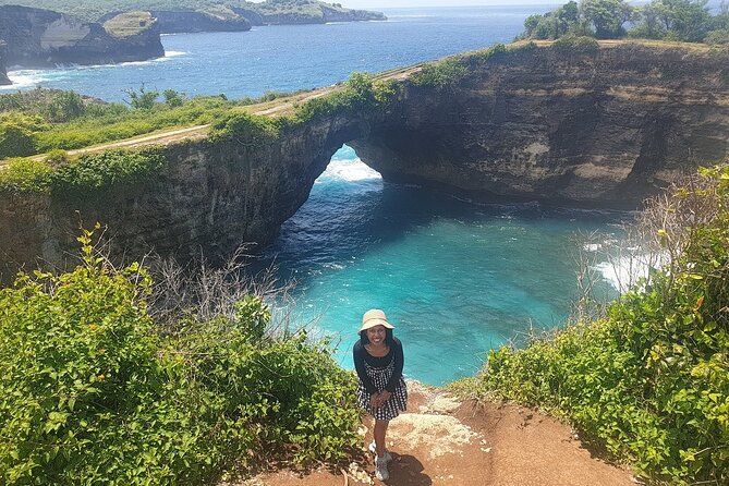 Nusa Penida Island Day Trip - Crystal Bay: a short look at a rough-edged beach