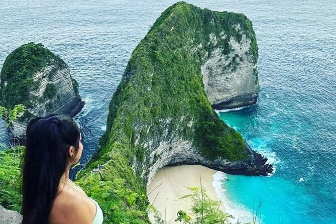 Nusa Penida Island, Instagram Tour & Private Car Service - Kelingking Cliff and the T-Rex profile