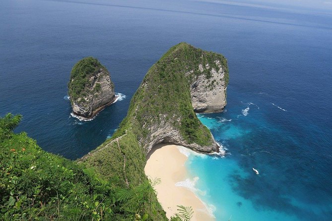 Nusa Penida Island Tour Package With Snorkeling - Kelingking Beach or the Broken Beach area