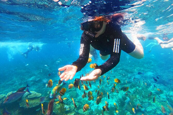 Nusa Penida Island Tour Package With Snorkeling - Indonesian lunch before the water time