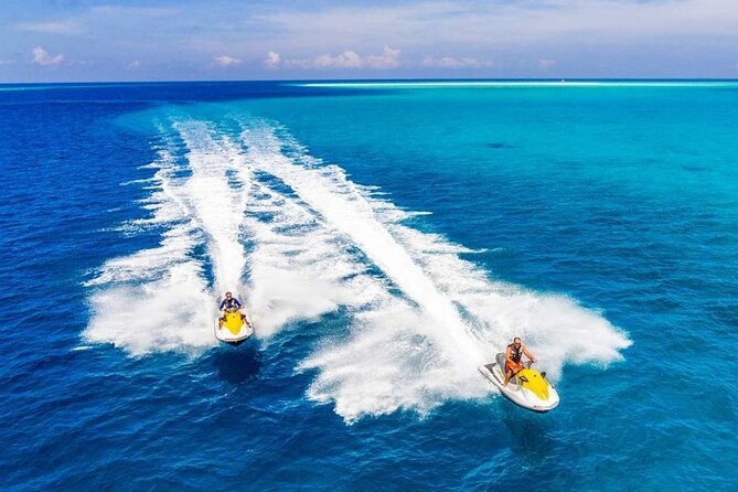 Nusa Penida Jet Ski Trip - A fast burst across Nusa Penida’s turquoise water