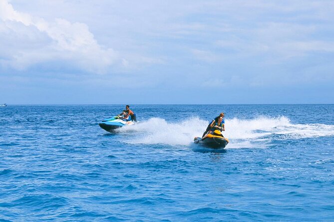 Nusa Penida Jet Ski Trip - Safety help is the real value