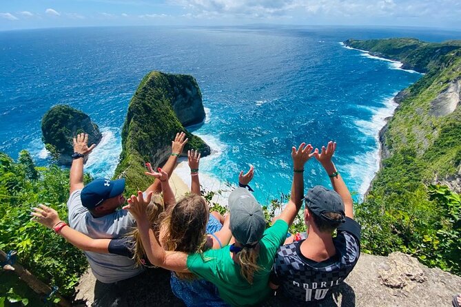 Nusa Penida Land Tour and 4 Points Snorkeling with Manta - The 6:30 a.m. pickup and Sanur crossing