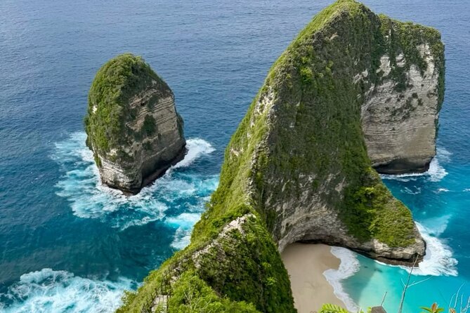 Nusa Penida One Day Private Tour - Crystal Bay for a calmer final stop