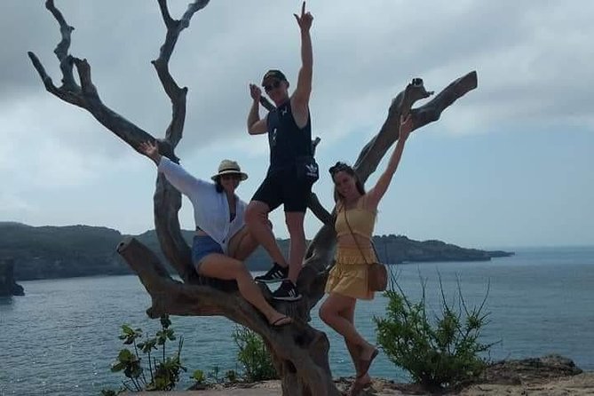 Nusa Penida One Day Tour All Inclusive - Broken Beach and its natural arch