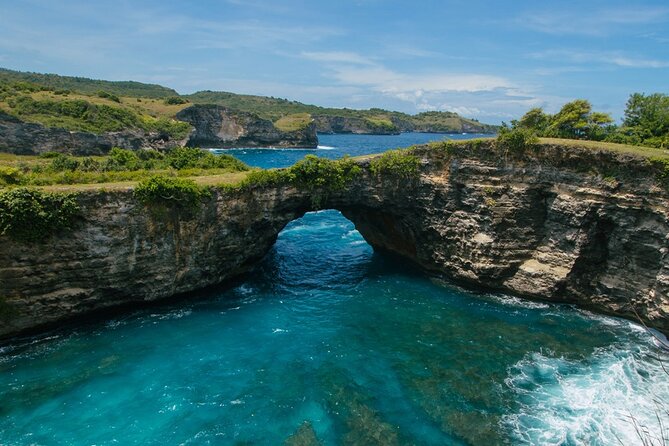 Nusa Penida One Day Trip to Instagrammable Spot by Penidago - Broken Beach and Pasih Uug