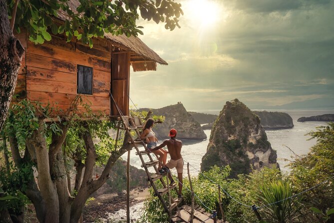 Nusa Penida One Day Trip to Instagrammable Spot by Penidago - The drivers make a practical difference