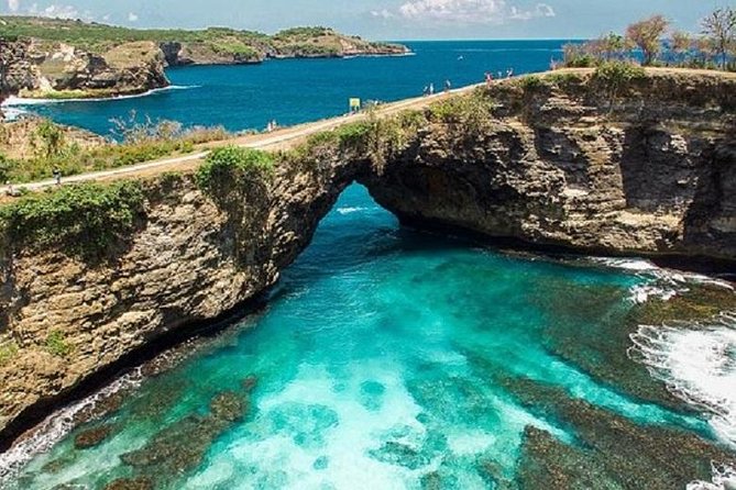 Nusa Penida One Day Trip with All-inclusive - Crystal Bay, swimming, and optional snorkeling