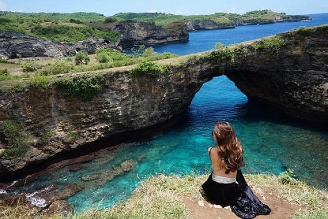 Nusa Penida One Day Trip with All-inclusive - The road conditions and the real timetable