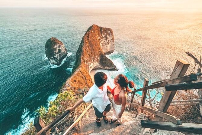 Nusa Penida One Day Trip with All-inclusive - Broken Beach and Angel’s Billabong