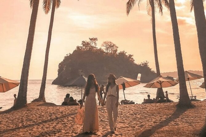 Nusa Penida Private Day Trip with Driver - Kelingking Beach and the famous T-Rex cliff