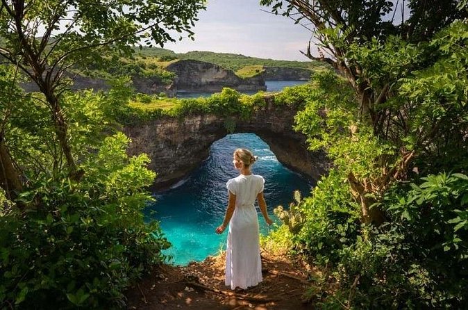 Nusa Penida Private Day Trip with Driver - Diamond Beach requires extra money and effort